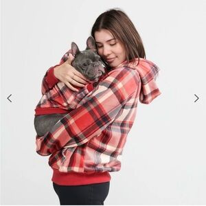 Matching Human & Dog Hoodies